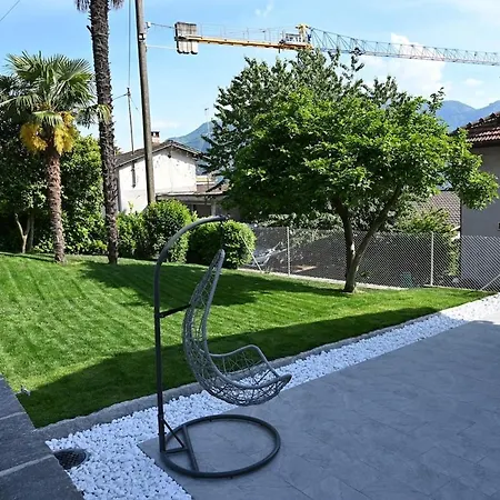 Appartement Immersa Nella Pace Tra Locarno & Valle Verzasca *