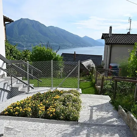 Immersa Nella Pace Tra Locarno & Valle Verzasca Gordola