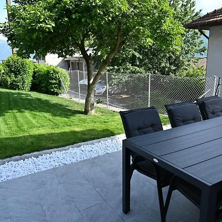 Immersa Nella Pace Tra Locarno & Valle Verzasca * Gordola