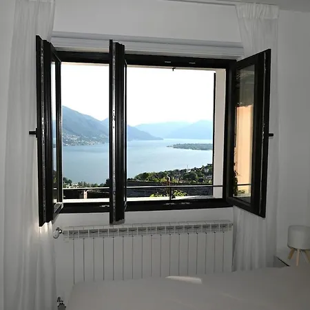 Appartement Immersa Nella Pace Tra Locarno & Valle Verzasca Gordola