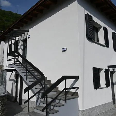 Appartement Immersa Nella Pace Tra Locarno & Valle Verzasca Gordola
