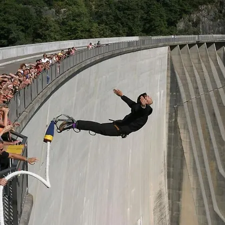 Immersa Nella Pace Tra Locarno & Valle Verzasca *