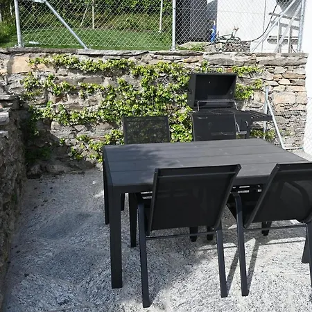 Immersa Nella Pace Tra Locarno & Valle Verzasca Appartement Gordola