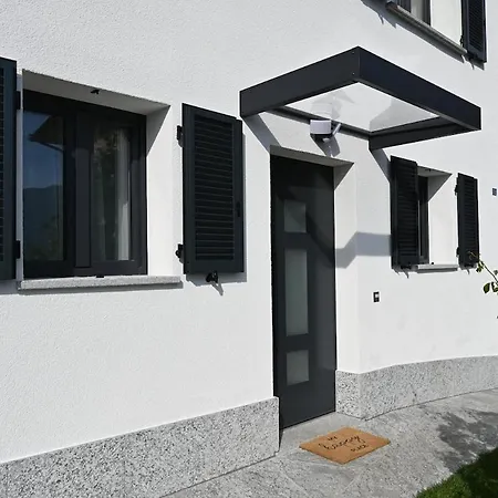 Immersa Nella Pace Tra Locarno & Valle Verzasca Appartement
