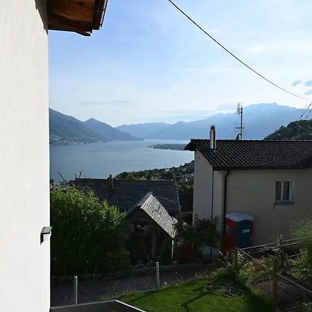 Immersa Nella Pace Tra Locarno & Valle Verzasca * Gordola