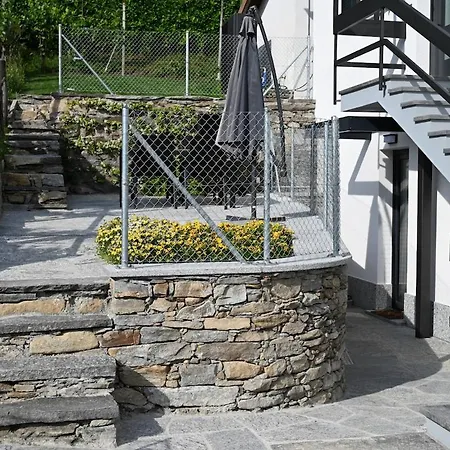 Immersa Nella Pace Tra Locarno & Valle Verzasca Appartement