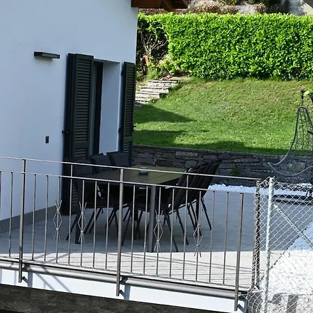 Immersa Nella Pace Tra Locarno & Valle Verzasca *