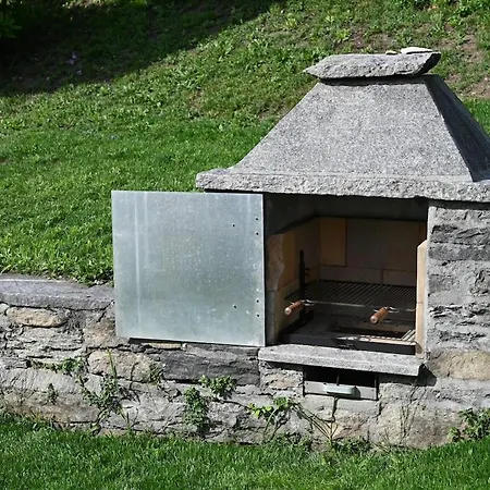 Appartement Immersa Nella Pace Tra Locarno & Valle Verzasca Gordola
