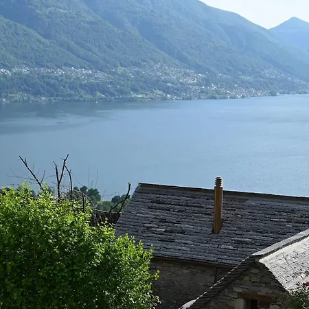 Immersa Nella Pace Tra Locarno & Valle Verzasca * Gordola
