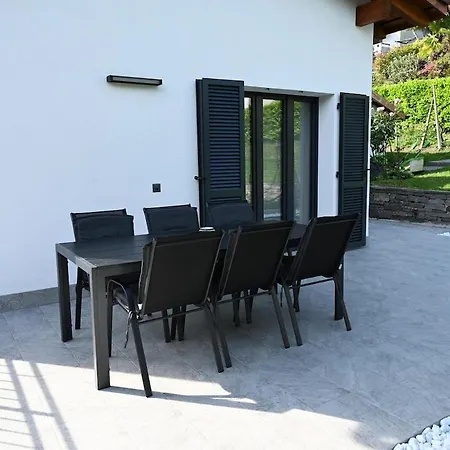 Immersa Nella Pace Tra Locarno & Valle Verzasca Appartement