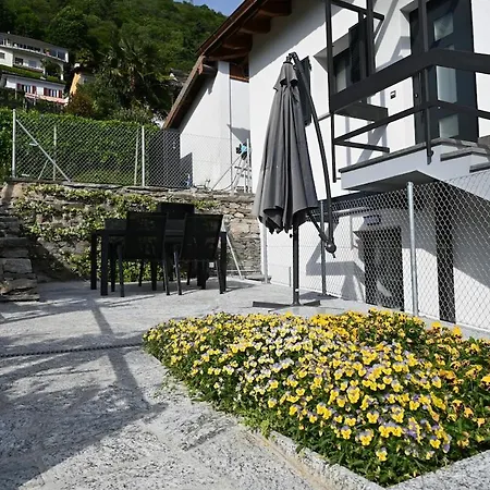 Appartement Immersa Nella Pace Tra Locarno & Valle Verzasca *