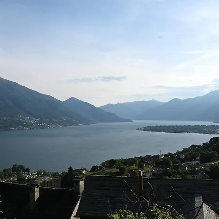 Immersa Nella Pace Tra Locarno & Valle Verzasca Gordola