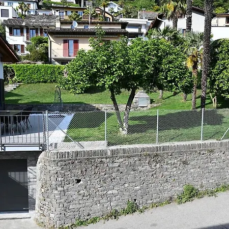 Immersa Nella Pace Tra Locarno & Valle Verzasca Appartement Gordola