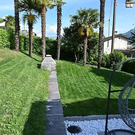 Appartement Immersa Nella Pace Tra Locarno & Valle Verzasca Gordola